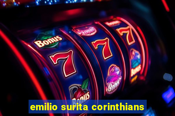 emilio surita corinthians